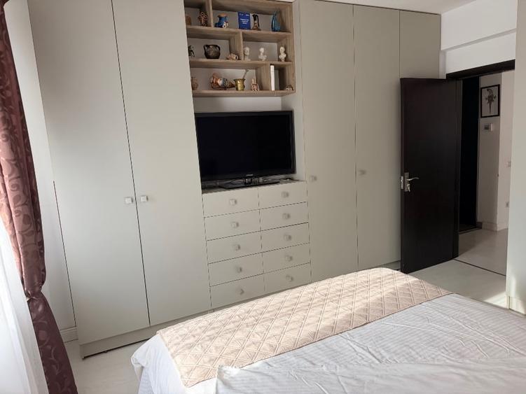 Apartament cu 3 camere decomandat, mobilat în Fundeni