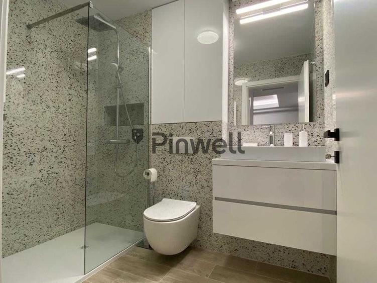 Apartament cu 2 camere decomandat, mobilat în Herăstrău