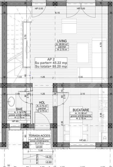 Casa noua superba si cocheta,  250 mp teren Giroc - 3