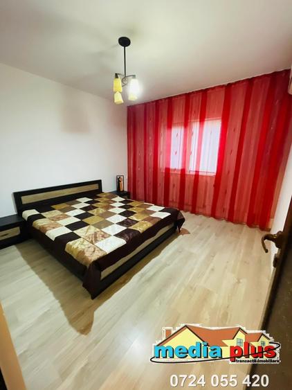 Apartament cu 2 camere decomandat în