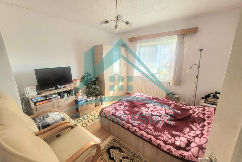 Apartament cu 3 camere decomandat, mobilat în Baciu