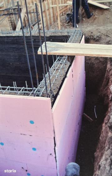 Vand teren 500mp zona Veterani cu fundatie si proiect - 2