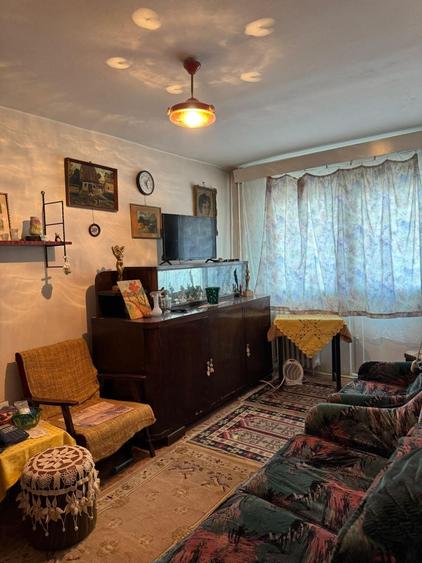 Garsonieră semidecomandată în Malul Mureșului
