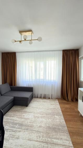 Apartament cu 2 camere, mobilat în Mănăștur