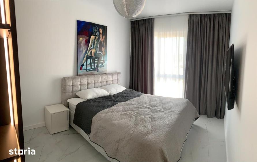 Apartament cu 2 camere în Nufărul