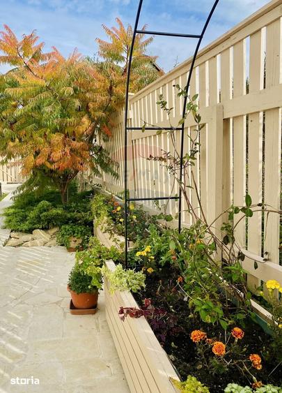 Casă cu 7 camere decomandat cu Teren 470 Mp în Borhanci