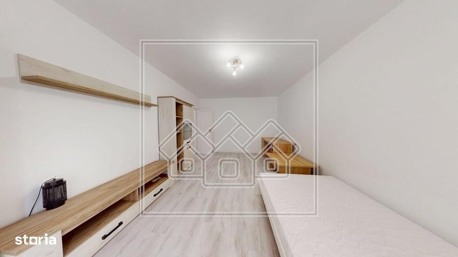 Apartament cu 2 camere decomandat în Ludoș