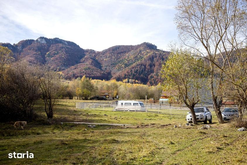 Comision0% Teren intravilan 2500mp Zarnesti Tohanita-investitie-turism - 15