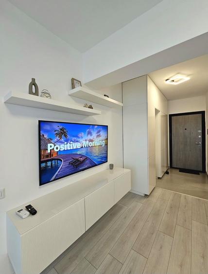 Apartament cu 2 camere decomandat, mobilat în Păcii