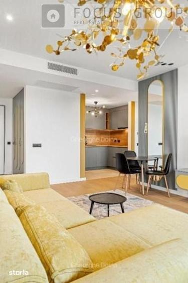 Apartament 2 camere One Tower | Herastrau | Parcare - 6