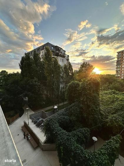 Apartament cu 2 camere semidecomandat în Alexandru Obregia