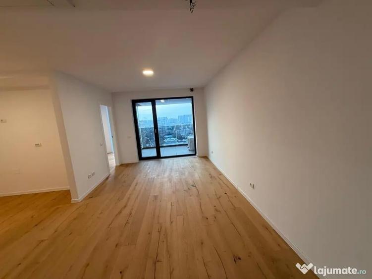 Apartament cu 2 camere semidecomandat în Aviației