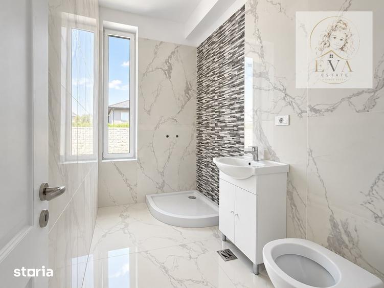 VILA INDIVIDUALA DE VANZARE | BERCENI, ILFOV | TEREN 412 MP | - 12