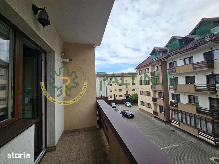 Apartament cu 3 camere decomandat în Turnișor
