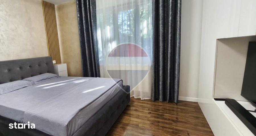 Vanzare Apartament cu 2 camere si curte proprie zona Bragadiru - 3