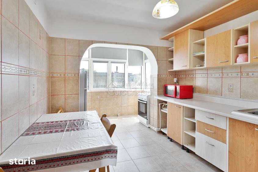 Apartament cu 3 camere în Central