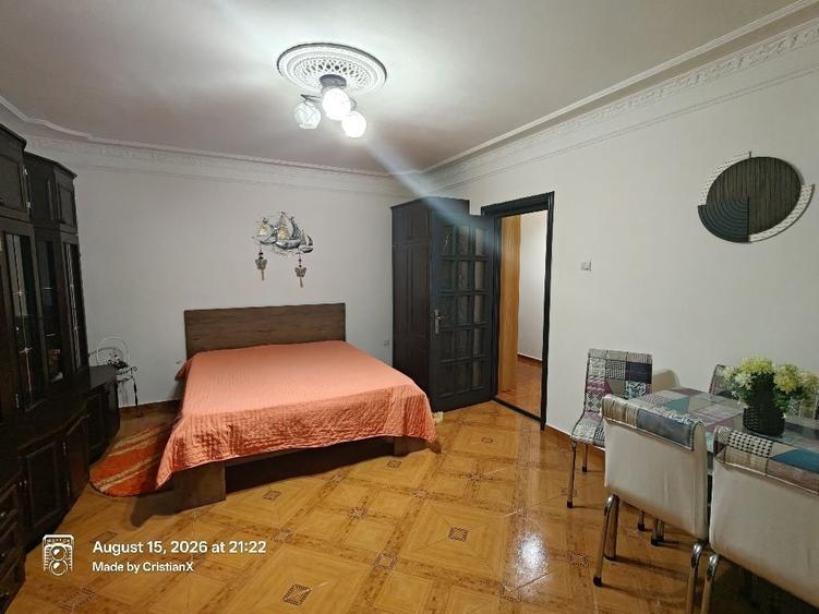 Garsonieră decomandată în Școlilor