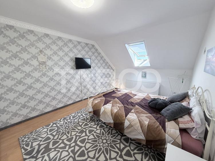 Duplex cu 5 camere cu Canalizare în Terezian
