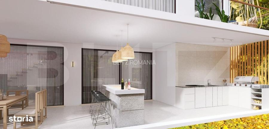 Casa la rosu cu panorama superba, Oarda - Alba Iulia
