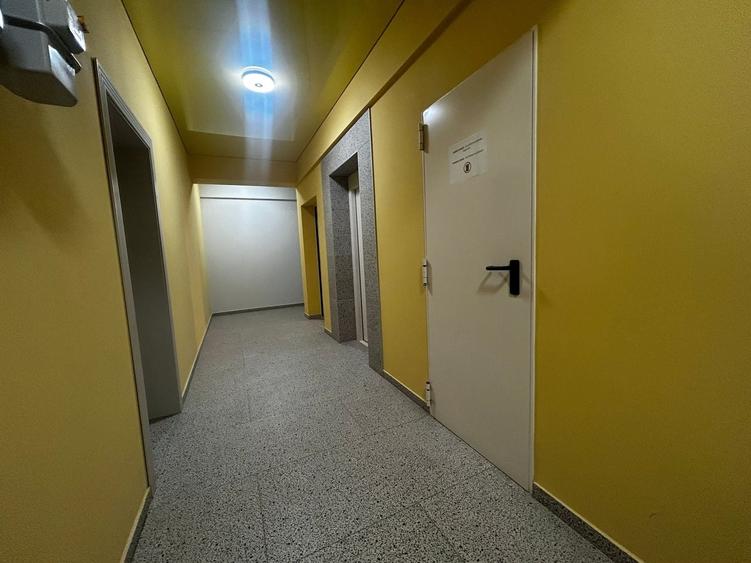 Apartament cu 2 camere decomandat, mobilat în Universitate