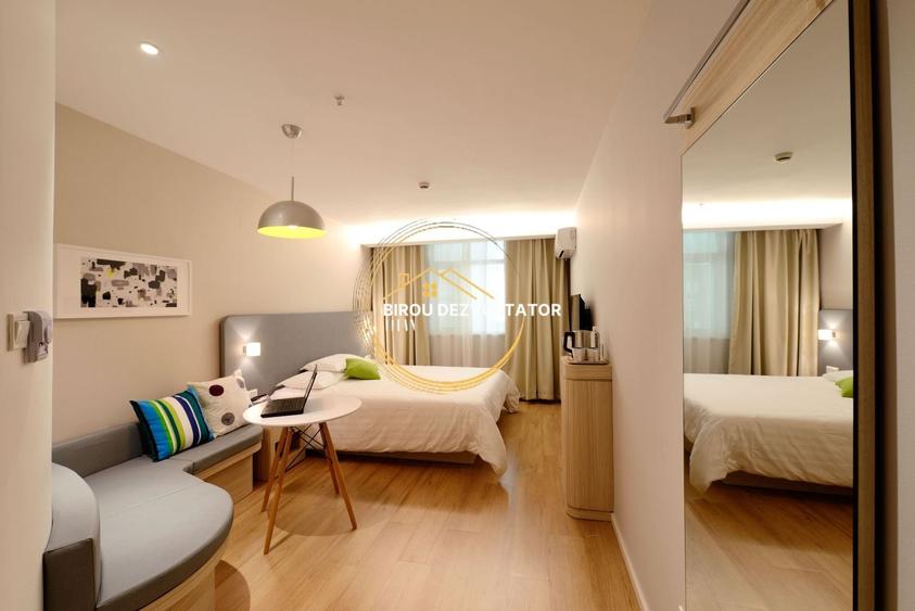 Apartament cu 2 camere decomandat în Theodor Pallady