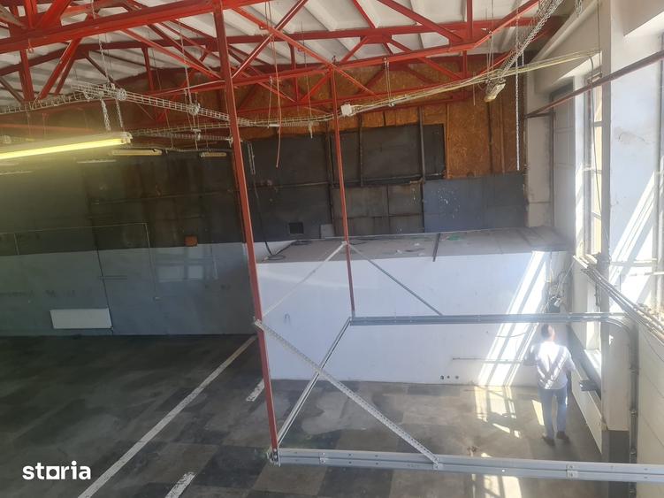 Spațiu comercial, de 437 mp, în Est