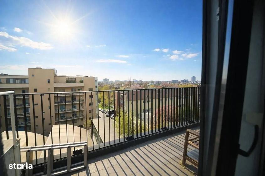 apartament 3 camere mobilat- Arcadia Apartments Domenii - 8