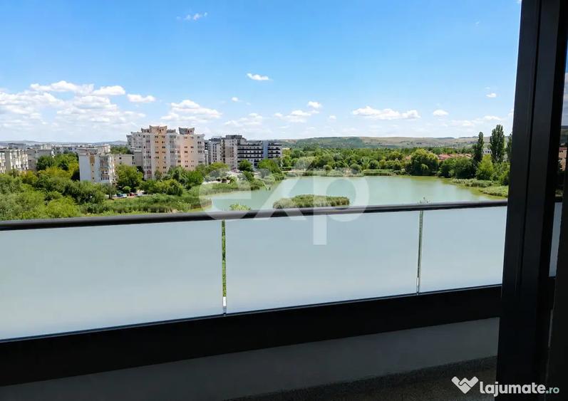 Garsonieră decomandată în Între Lacuri