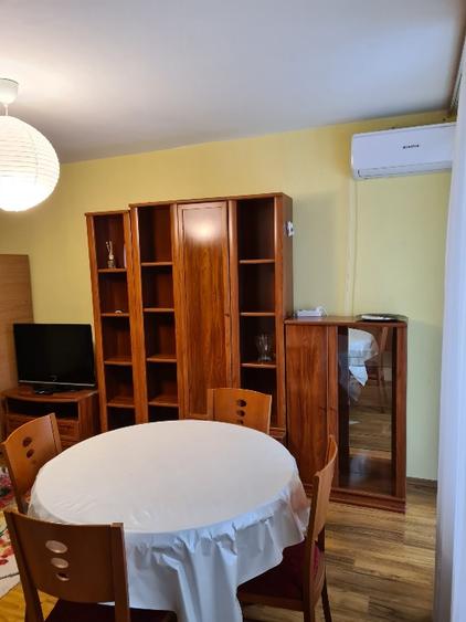 Garsonieră nedecomandată în Lujerului