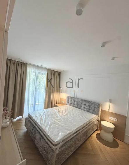 Apartament cu 2 camere semidecomandat, mobilat în Mărăști
