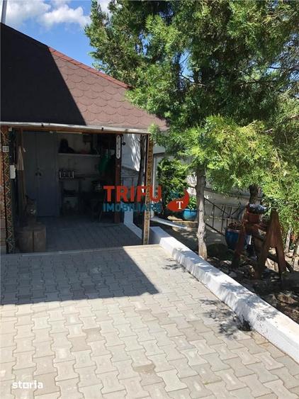 Casă cu 4 camere cu Teren 3000 Mp în Cricău