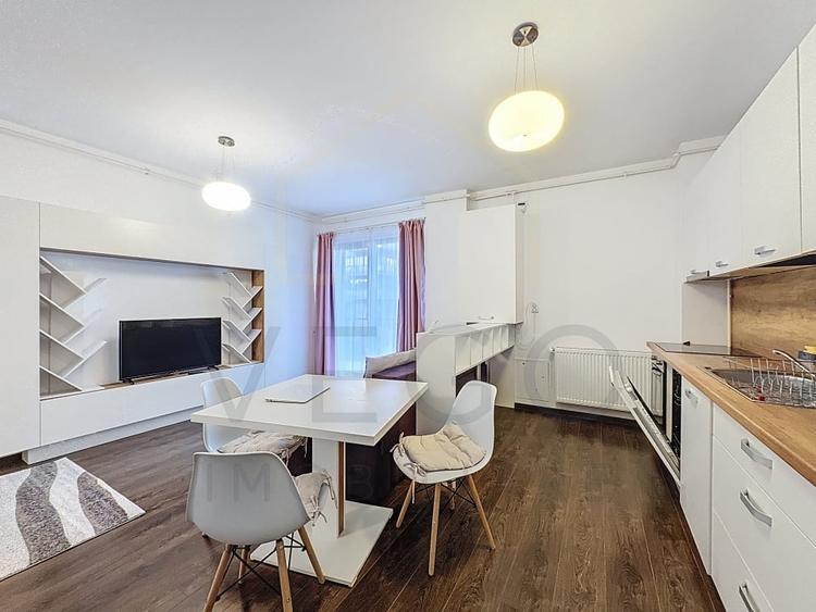 Apartament modern cu 2 camere, garaj, balcon, aproape de Iulius Mall - 2