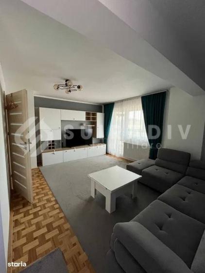 Apartament cu 2 camere în Între Lacuri