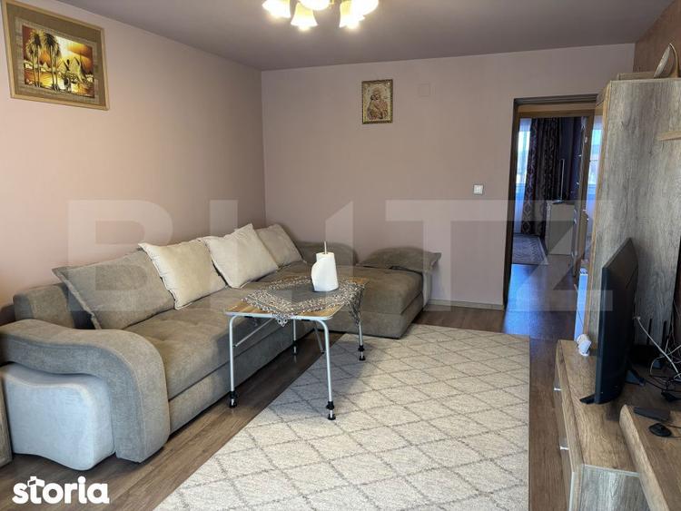 APARTAMENT CU 2 CAMERE, 62MP, ZONA APOLLO WELLNESS - SANGEORGIU DE MUR - 6