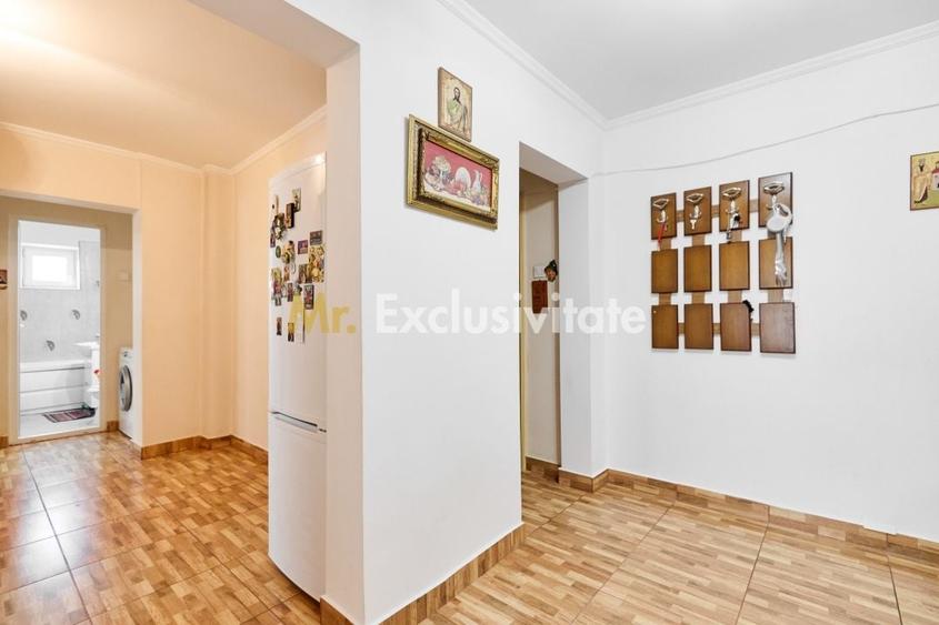 Apartament cu 4 camere decomandat în Nord