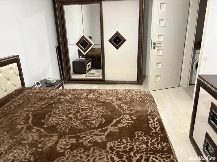Apartament cu 2 camere decomandat în Giroc