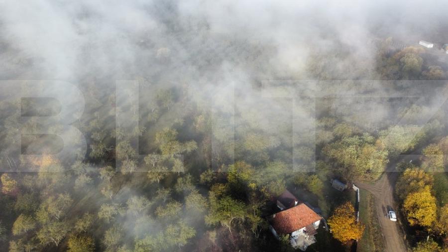 Teren agricol extravilan de 1100 mp, în Zălan