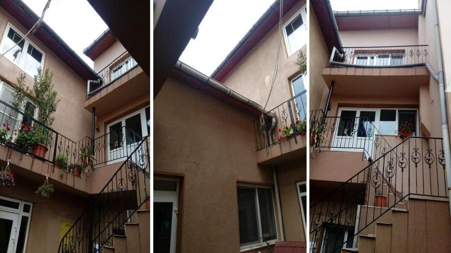 Oradea - Velenta, Imobil cu destinatie mixta - spatiu comercial si rezident - 6