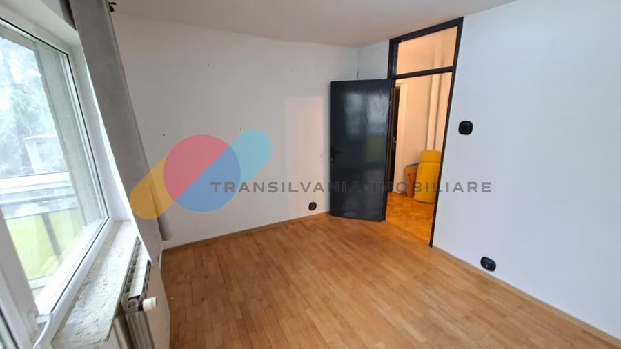 Apartament cu 4 camere decomandat în Mănăștur