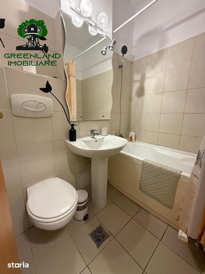 Apartament cu 2 camere în Copou