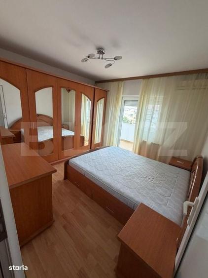 Apartament cu 3 camere decomandat în Decebal