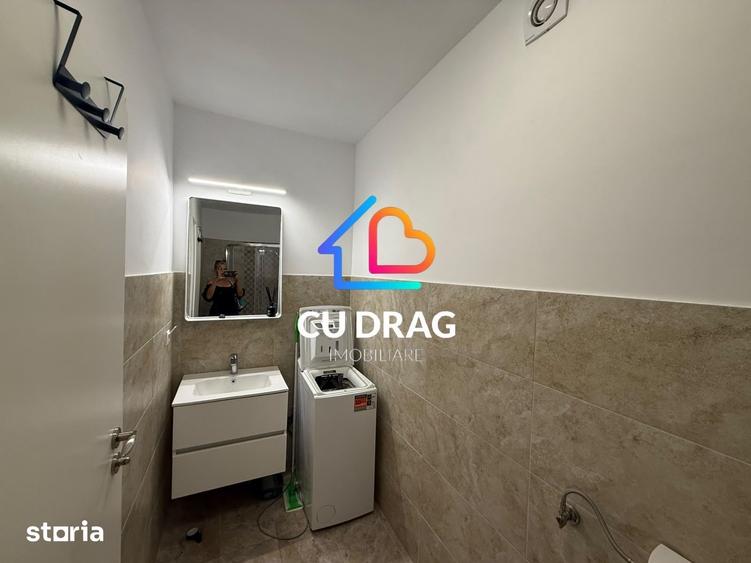 Apartament cu 2 camere în Turnișor