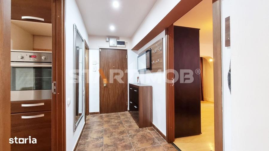 Apartament cu 3 camere decomandat în Scriitorilor