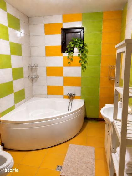 Casă cu 4 camere cu Teren 465 Mp în Fântânele