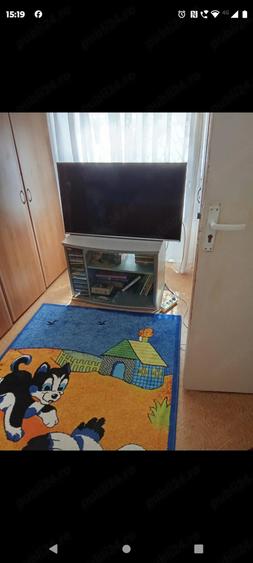 Apartament cu 3 camere semidecomandat în Tomis Nord