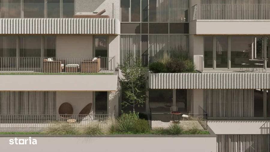 Apartament cu 2 camere în Central