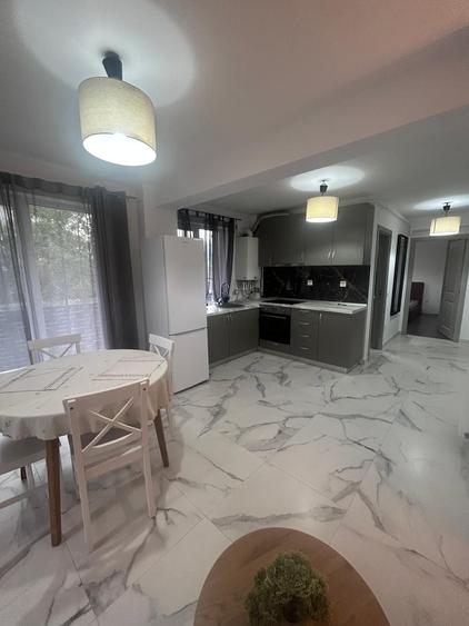 Apartament cu 3 camere și grădină privată – Tineretului, Florești | 450 Euro/lun - 1