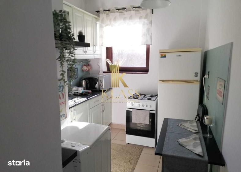 Apartament 2 camere 46 mp, renovat, mobilat complet, etaj 3/3, zona Fl - 4