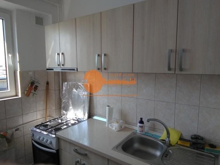 Garsonieră semidecomandată, mobilată în Iancului