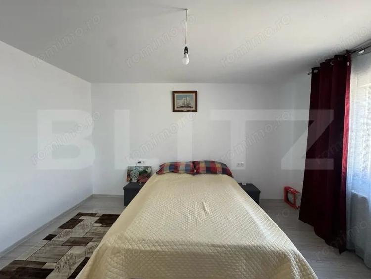 Casă cu 3 camere cu Teren 550 Mp în Central